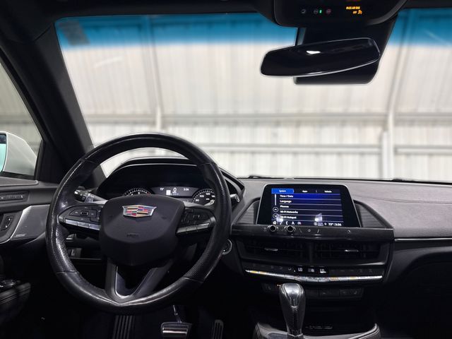 2021 Cadillac CT4 SPORT 2021 Cadillac CT4 SPORT