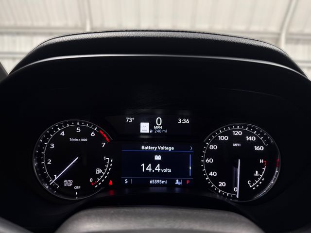 2021 Cadillac CT4 SPORT 2021 Cadillac CT4 SPORT