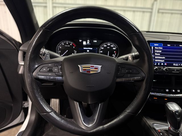 2021 Cadillac CT4 SPORT | Houston, TX | Texas Star Motors 2021 Cadillac CT4 SPORT | Houston, TX | Texas Star Motors