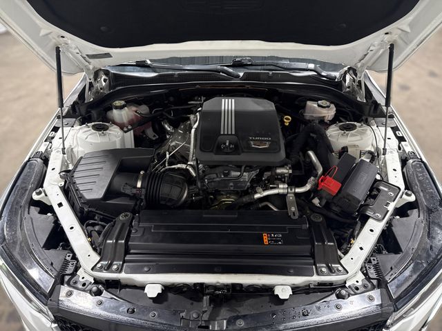 2021 Cadillac CT4 SPORT 2021 Cadillac CT4 SPORT