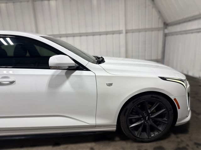 2021 Cadillac CT4 SPORT 2021 Cadillac CT4 SPORT