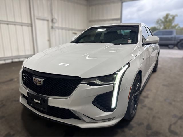 2021 Cadillac CT4 SPORT 2021 Cadillac CT4 SPORT