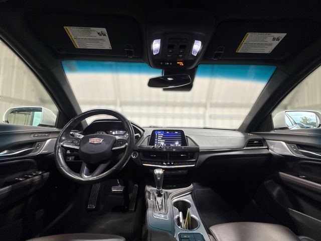 2021 Cadillac CT4 SPORT | Houston, TX | Texas Star Motors 2021 Cadillac CT4 SPORT | Houston, TX | Texas Star Motors