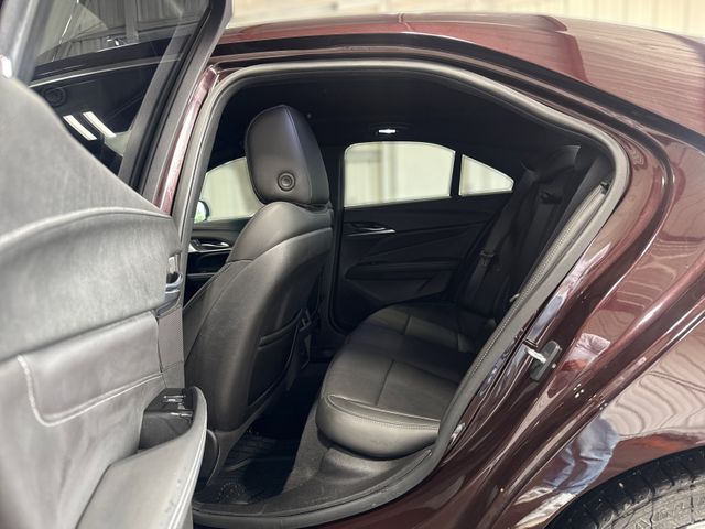 2021 Cadillac CT4 PREMIUM LUXURY | Houston, TX | Texas Star Motors