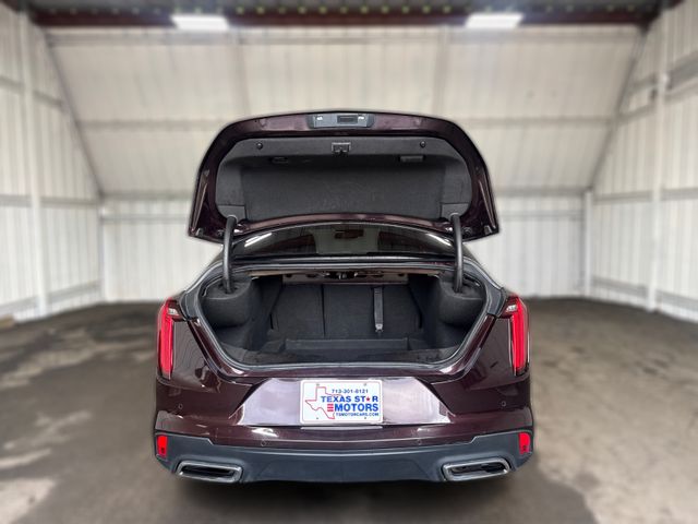 2021 Cadillac CT4 PREMIUM LUXURY | Houston, TX | Texas Star Motors 2021 Cadillac CT4 PREMIUM LUXURY | Houston, TX | Texas Star Motors