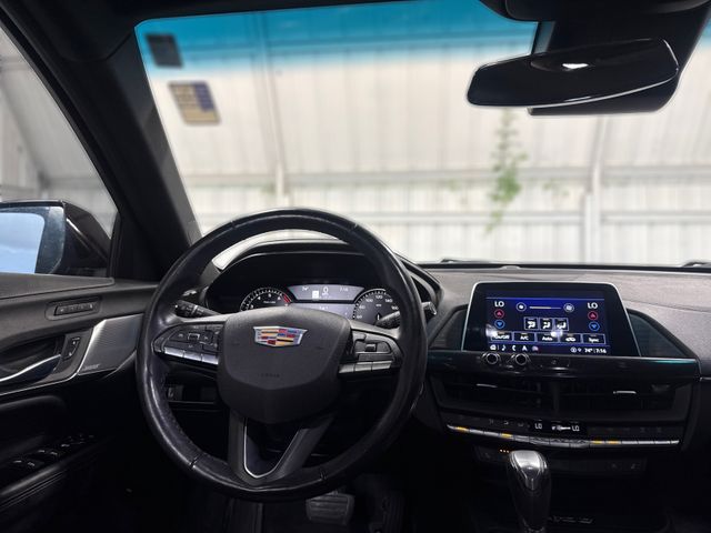 2021 Cadillac CT4 PREMIUM LUXURY | Houston, TX | Texas Star Motors