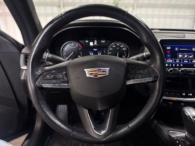 2021 Cadillac CT4 PREMIUM LUXURY | Houston, TX | Texas Star Motors 2021 Cadillac CT4 PREMIUM LUXURY | Houston, TX | Texas Star Motors