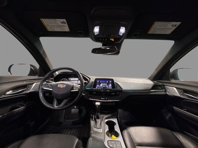 2021 Cadillac CT4 PREMIUM LUXURY | Houston, TX | Texas Star Motors 2021 Cadillac CT4 PREMIUM LUXURY | Houston, TX | Texas Star Motors