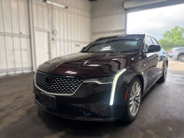 2021 Cadillac CT4 PREMIUM LUXURY | Houston, TX | Texas Star Motors