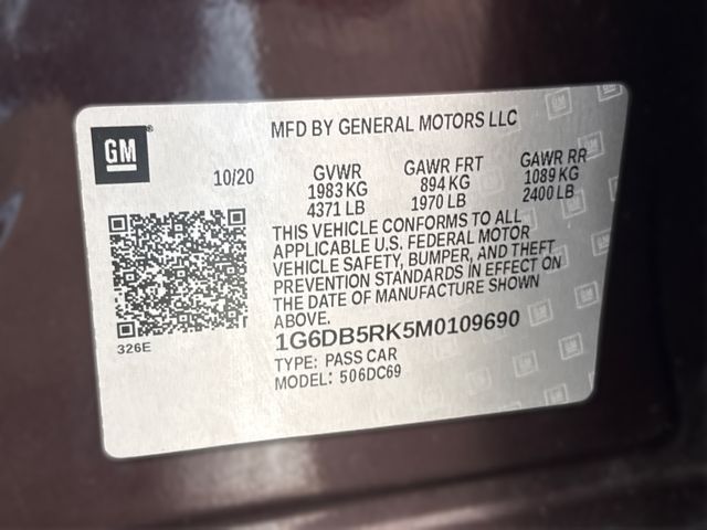 2021 Cadillac CT4 PREMIUM LUXURY | Houston, TX | Texas Star Motors