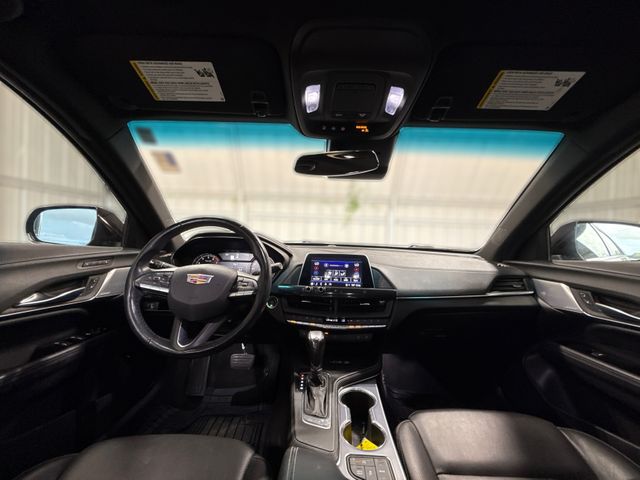 2021 Cadillac CT4 PREMIUM LUXURY | Houston, TX | Texas Star Motors 2021 Cadillac CT4 PREMIUM LUXURY | Houston, TX | Texas Star Motors