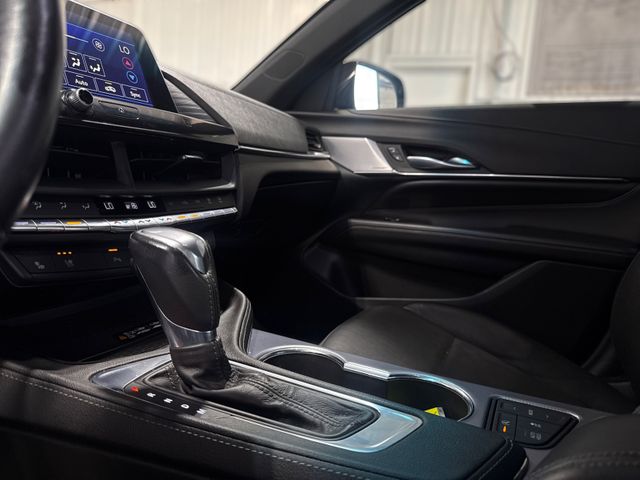 2021 Cadillac CT4 PREMIUM LUXURY | Houston, TX | Texas Star Motors