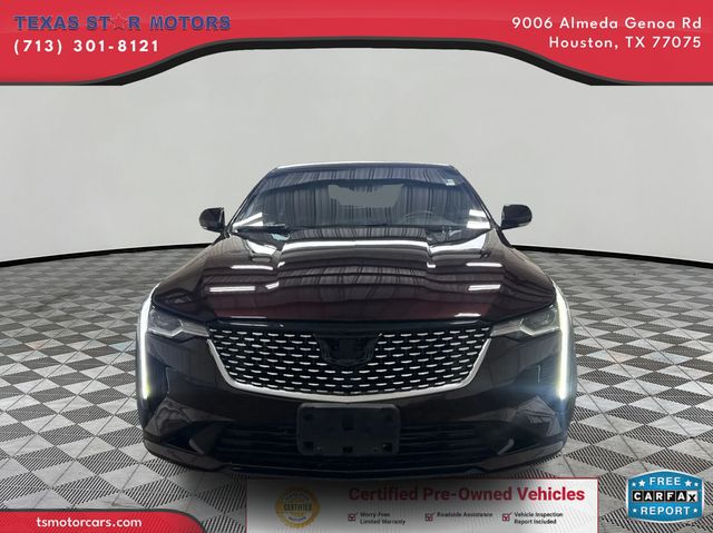 2021 Cadillac CT4 PREMIUM LUXURY | Houston, TX | Texas Star Motors 2021 Cadillac CT4 PREMIUM LUXURY | Houston, TX | Texas Star Motors