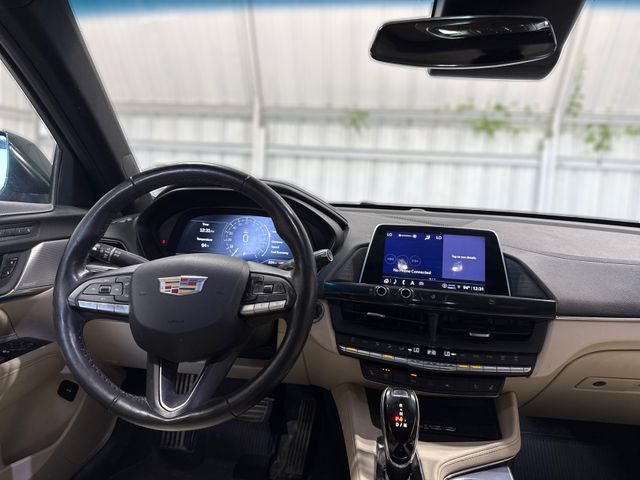 2021 Cadillac CT4 PREMIUM LUXURY | Houston, TX | Texas Star Motors 2021 Cadillac CT4 PREMIUM LUXURY | Houston, TX | Texas Star Motors