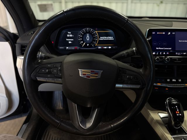 2021 Cadillac CT4 PREMIUM LUXURY | Houston, TX | Texas Star Motors