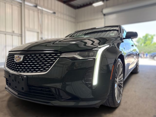 2021 Cadillac CT4 PREMIUM LUXURY | Houston, TX | Texas Star Motors
