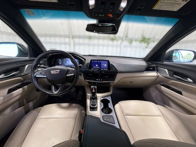 2021 Cadillac CT4 PREMIUM LUXURY | Houston, TX | Texas Star Motors 2021 Cadillac CT4 PREMIUM LUXURY | Houston, TX | Texas Star Motors