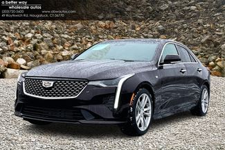 2021 Cadillac CT4 Luxury | Naugatuck, Connecticut | A Better Way Wholesale Autos-CT in Naugatuck, Connecticut 06770
