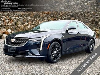 2021 Cadillac Ct4