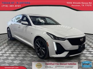 2021 Cadillac CT5 SPORT | Houston, TX | Texas Star Motors