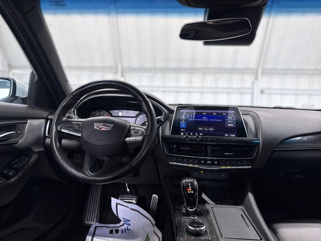 2021 Cadillac CT5 SPORT 2021 Cadillac CT5 SPORT