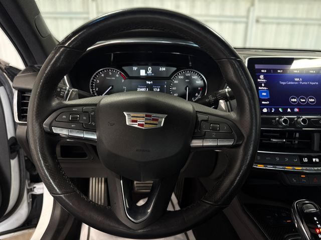 2021 Cadillac CT5 SPORT | Houston, TX | Texas Star Motors