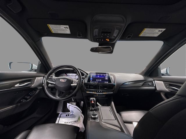 2021 Cadillac CT5 SPORT 2021 Cadillac CT5 SPORT