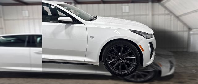 2021 Cadillac CT5 SPORT 2021 Cadillac CT5 SPORT