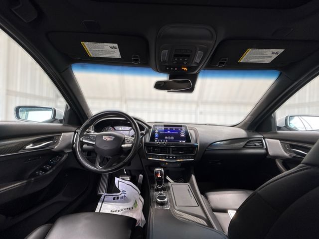 2021 Cadillac CT5 SPORT | Houston, TX | Texas Star Motors 2021 Cadillac CT5 SPORT | Houston, TX | Texas Star Motors