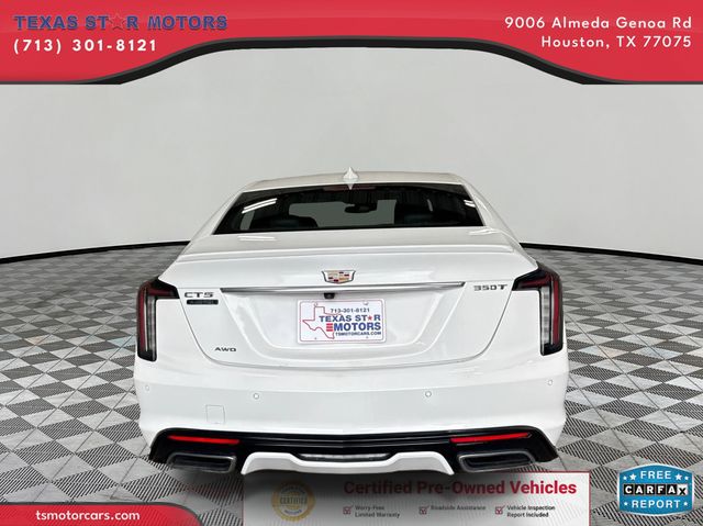 2021 Cadillac CT5 SPORT | Houston, TX | Texas Star Motors