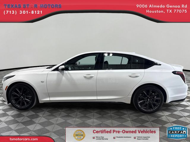2021 Cadillac CT5 SPORT | Houston, TX | Texas Star Motors 2021 Cadillac CT5 SPORT | Houston, TX | Texas Star Motors