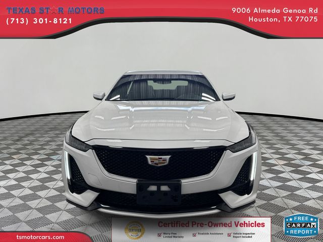 2021 Cadillac CT5 SPORT 2021 Cadillac CT5 SPORT