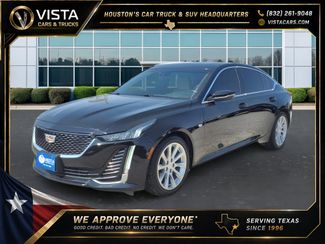 2021 Cadillac Ct5