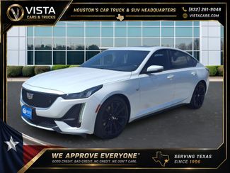 2021 Cadillac Ct5