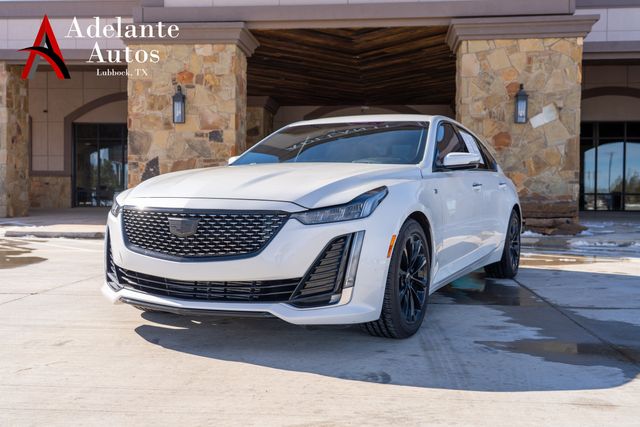 2021 Cadillac CT5 Premium Luxury | Lubbock, TX | Adelante Autos