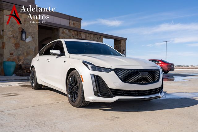 2021 Cadillac CT5 Premium Luxury | Lubbock, TX | Adelante Autos