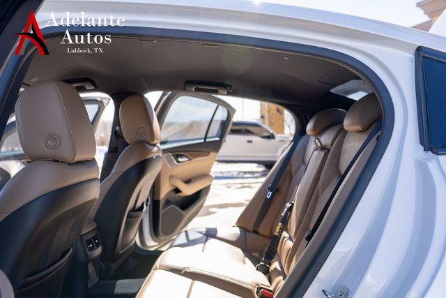 2021 Cadillac CT5 Premium Luxury | Lubbock, TX | Adelante Autos