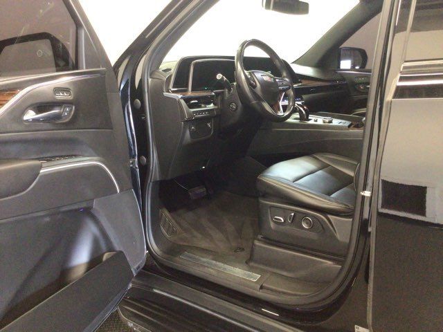2021 Cadillac Escalade Luxury