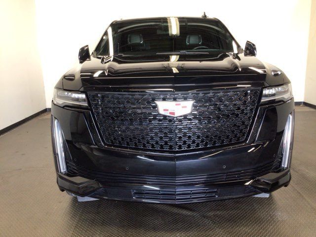 2021 Cadillac Escalade Luxury