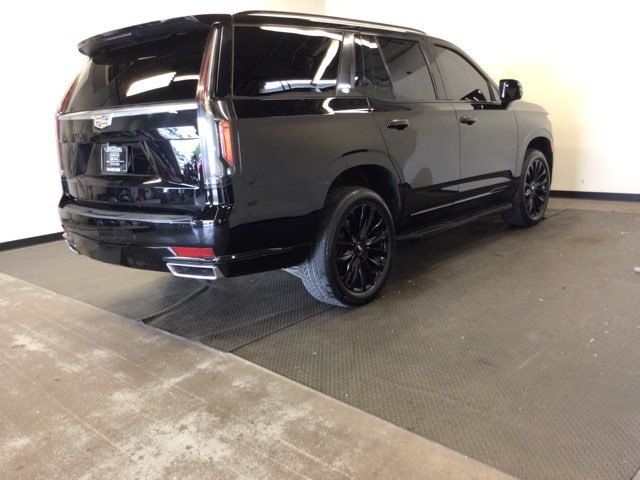 2021 Cadillac Escalade Luxury