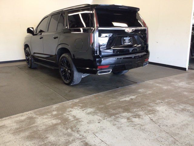 2021 Cadillac Escalade Luxury