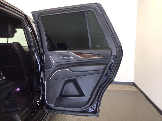 2021 Cadillac Escalade Luxury