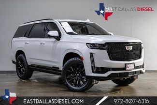 2021 Cadillac Escalade 4WD Sport Platinum LIFTED 35