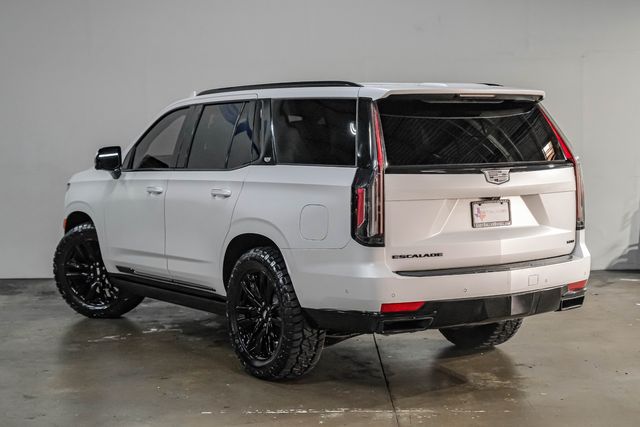 2021 Cadillac Escalade 4WD Sport Platinum LIFTED 35" R/T Matte PPF LOADED | Dallas, TX | East Dallas Diesel 2021 Cadillac Escalade 4WD Sport Platinum LIFTED 35" R/T Matte PPF LOADED | Dallas, TX | East Dallas Diesel