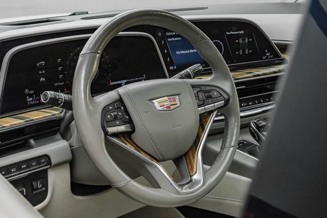 2021 Cadillac Escalade 4WD Sport Platinum | Dallas, TX | East Dallas Diesel