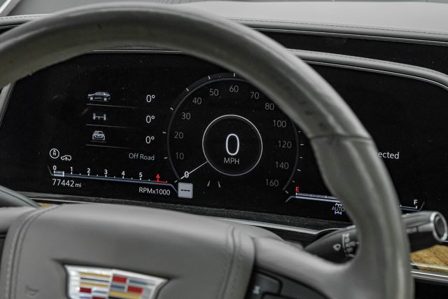 2021 Cadillac Escalade 4WD Sport Platinum | Dallas, TX | East Dallas Diesel