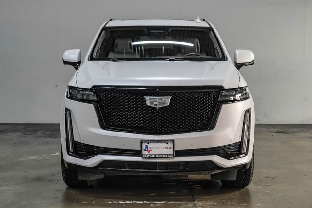 2021 Cadillac Escalade 4WD Sport Platinum LIFTED 35" R/T Matte PPF LOADED | Dallas, TX | East Dallas Diesel 2021 Cadillac Escalade 4WD Sport Platinum LIFTED 35" R/T Matte PPF LOADED | Dallas, TX | East Dallas Diesel