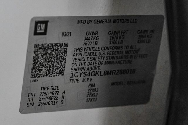 2021 Cadillac Escalade 4WD Sport Platinum | Dallas, TX | East Dallas Diesel