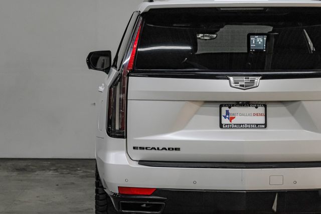 2021 Cadillac Escalade 4WD Sport Platinum LIFTED 35" R/T Matte PPF LOADED | Dallas, TX | East Dallas Diesel 2021 Cadillac Escalade 4WD Sport Platinum LIFTED 35" R/T Matte PPF LOADED | Dallas, TX | East Dallas Diesel