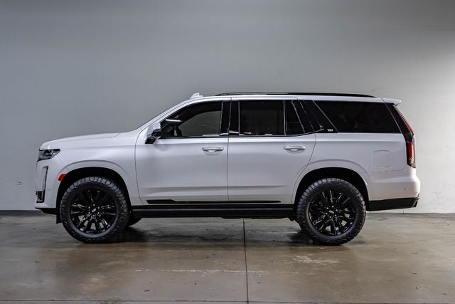 2021 Cadillac Escalade 4WD Sport Platinum LIFTED 35" R/T Matte PPF LOADED | Dallas, TX | East Dallas Diesel 2021 Cadillac Escalade 4WD Sport Platinum LIFTED 35" R/T Matte PPF LOADED | Dallas, TX | East Dallas Diesel